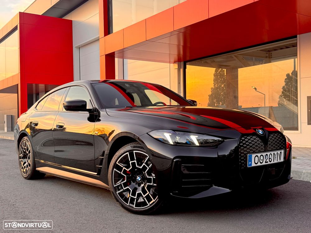 BMW i4 eDrive40 Pack Desportivo M Pro - 1