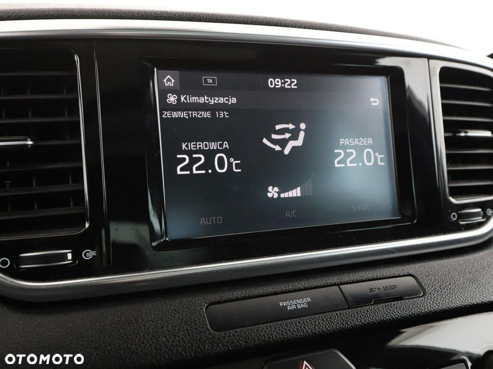 Kia Sportage 1.6 CRDI L 2WD - 27