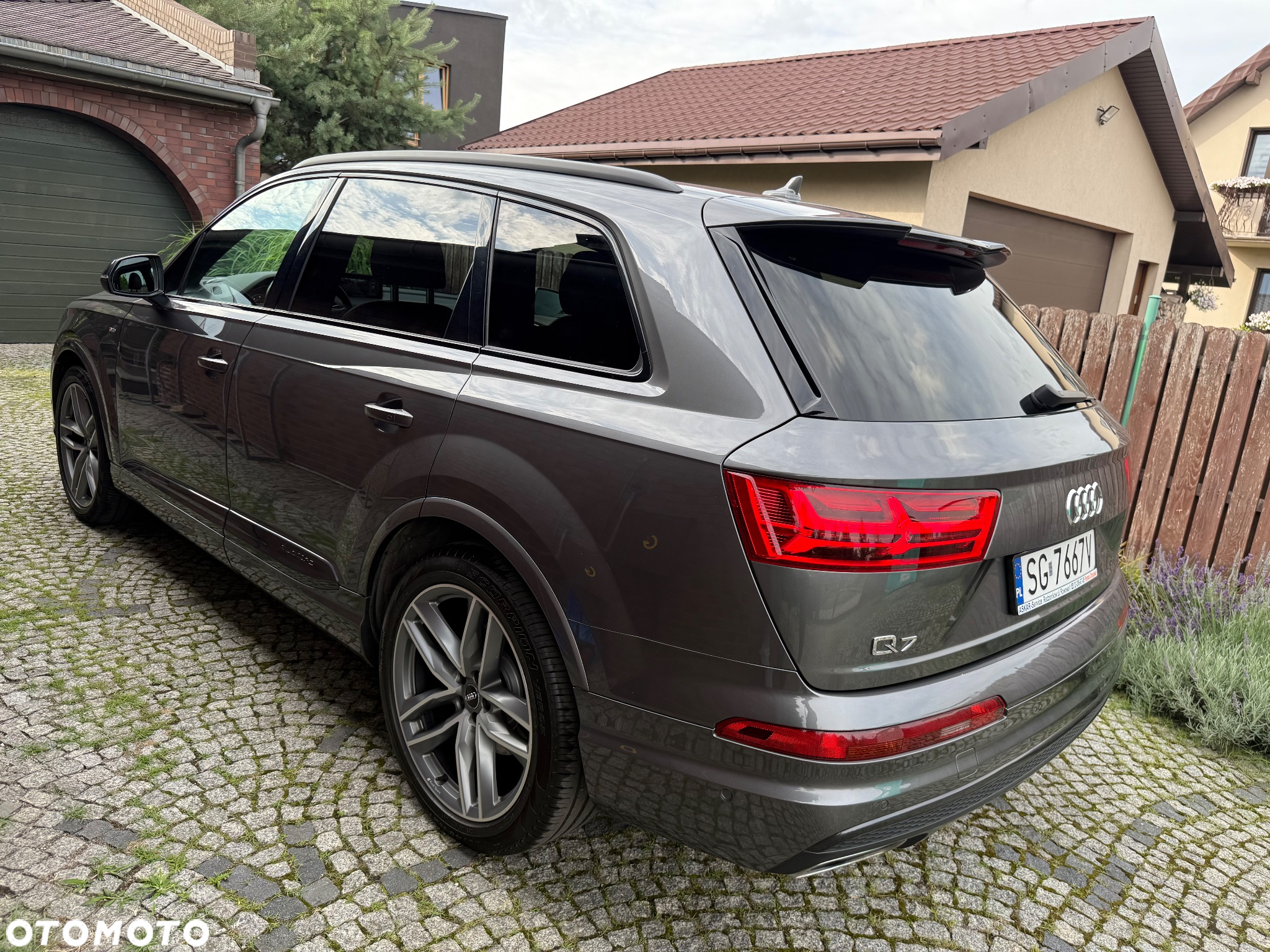 Audi Q7 50 TDI Quattro Tiptronic - 20