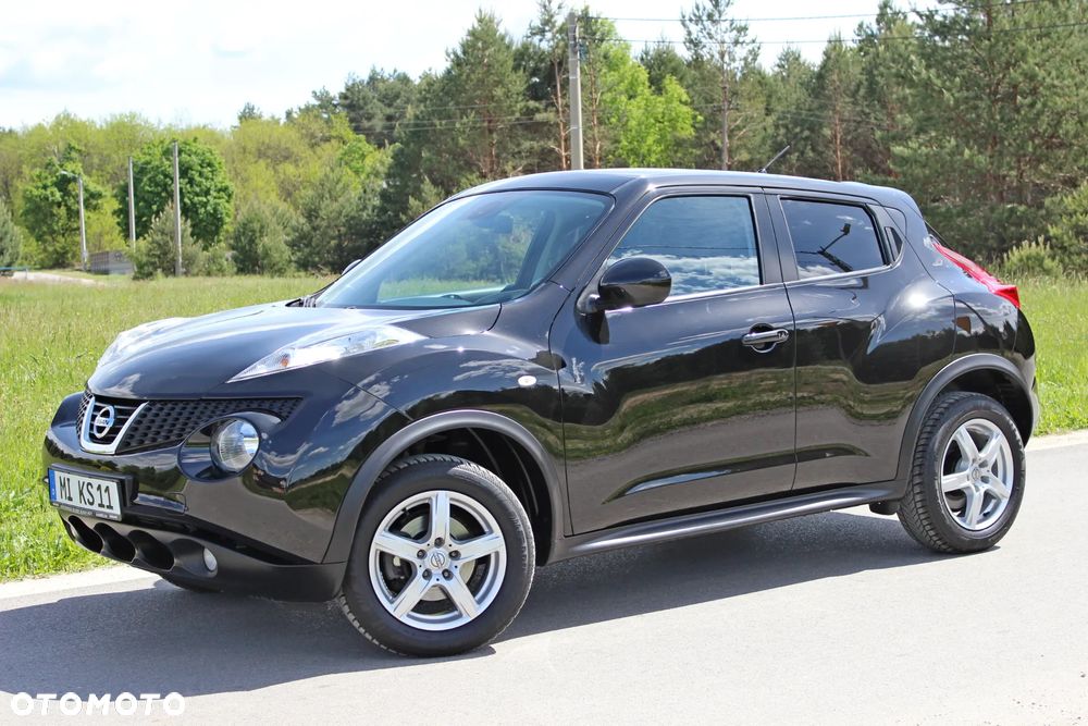 Nissan Juke 1.6 Start/Stop Tekna - 2