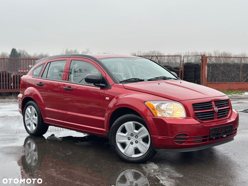 Dodge Caliber 1.8 SE - 9