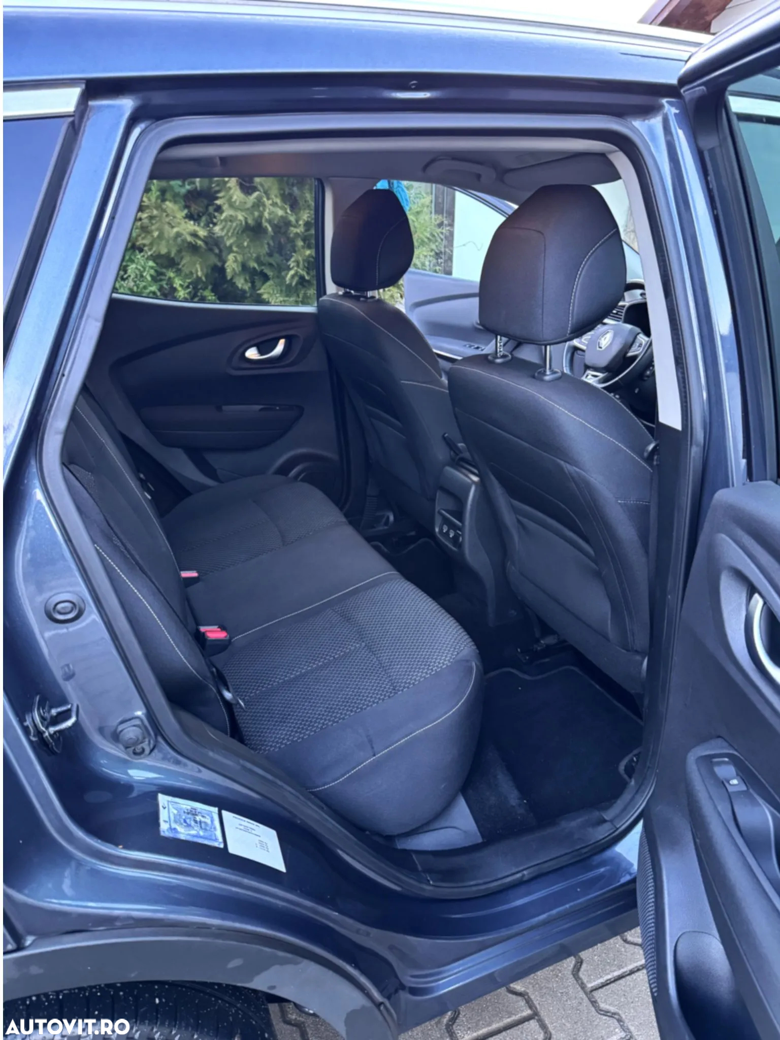Renault Kadjar BLUE dCi 115 EDC BUSINESS EDITION - 7