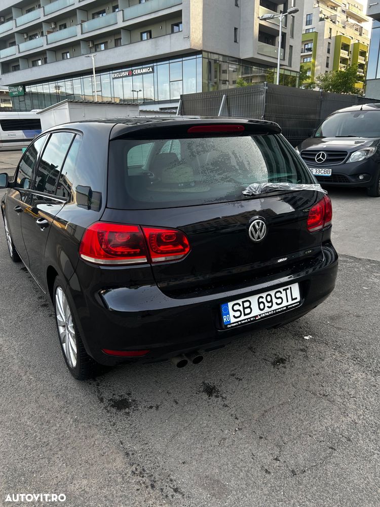 Volkswagen Golf 2.0 TDI DPF Team - 6