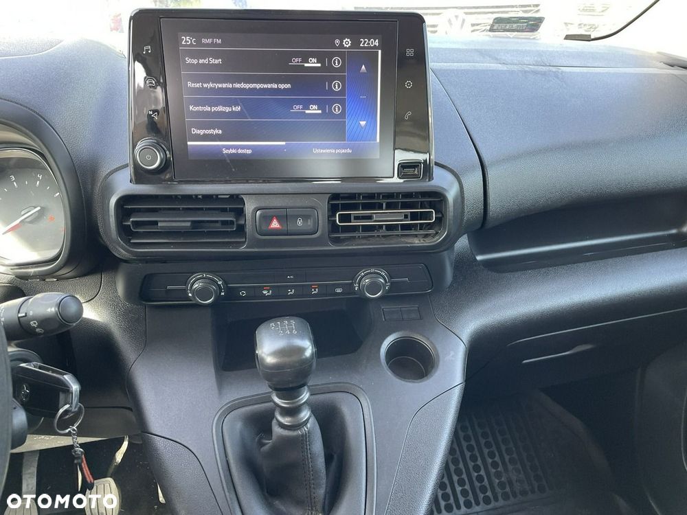 Toyota Proace City Verso Long 1.5 D-4D Business - 15