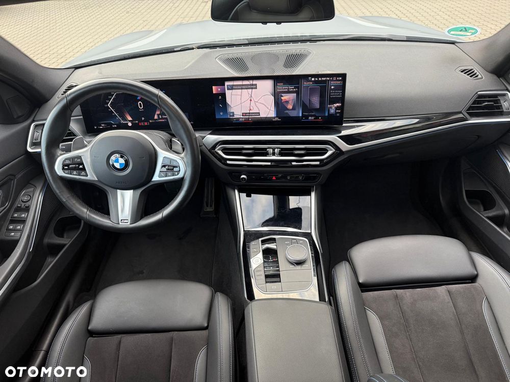 BMW Seria 3 320d xDrive - 23