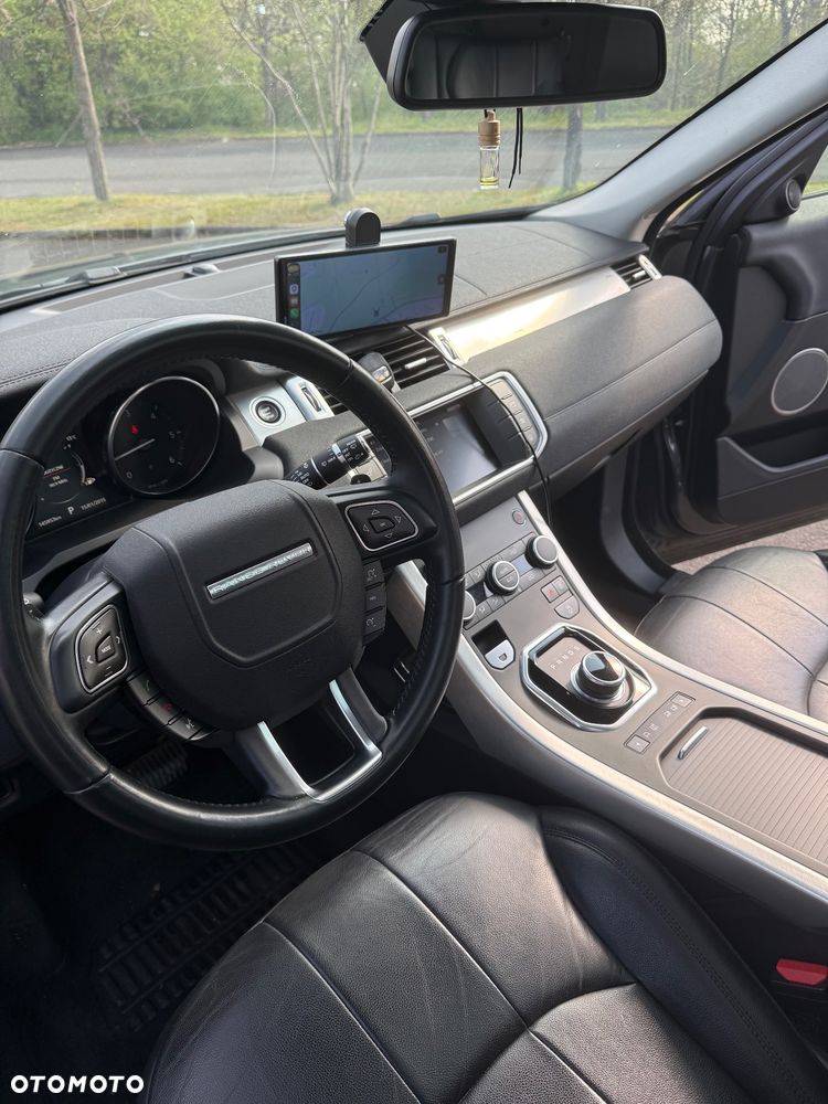 Land Rover Range Rover Evoque D150 HSE - 13