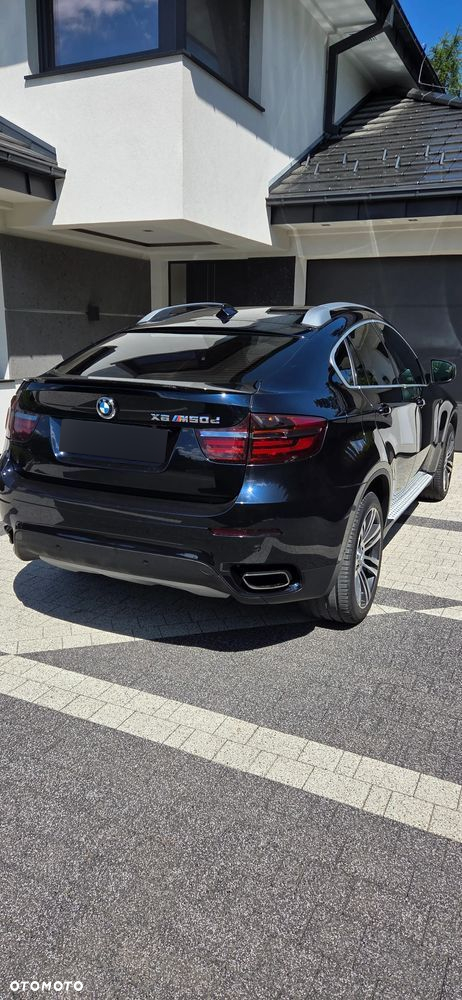 BMW X6 M50d - 11