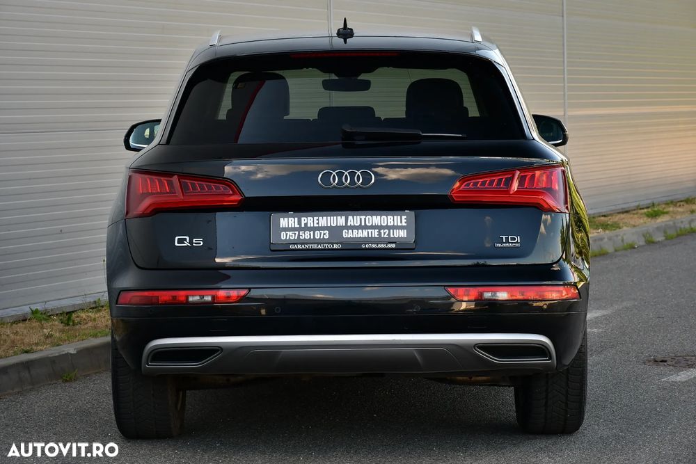Audi Q5 2.0 TDI Quattro S tronic Sport - 11