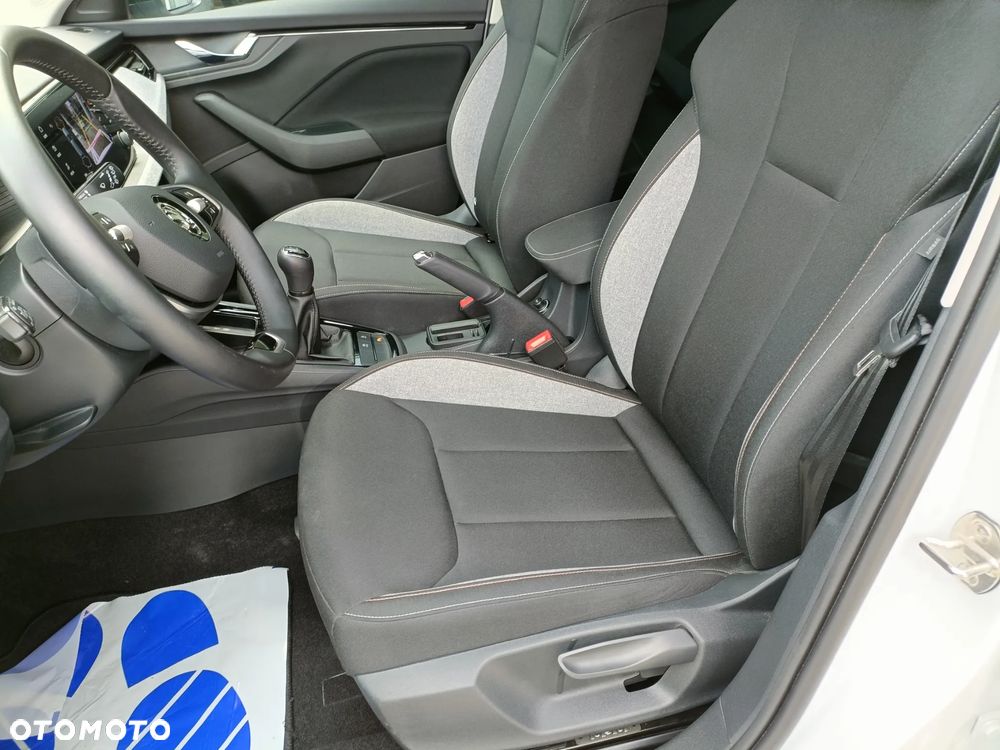 Skoda Kamiq 2024