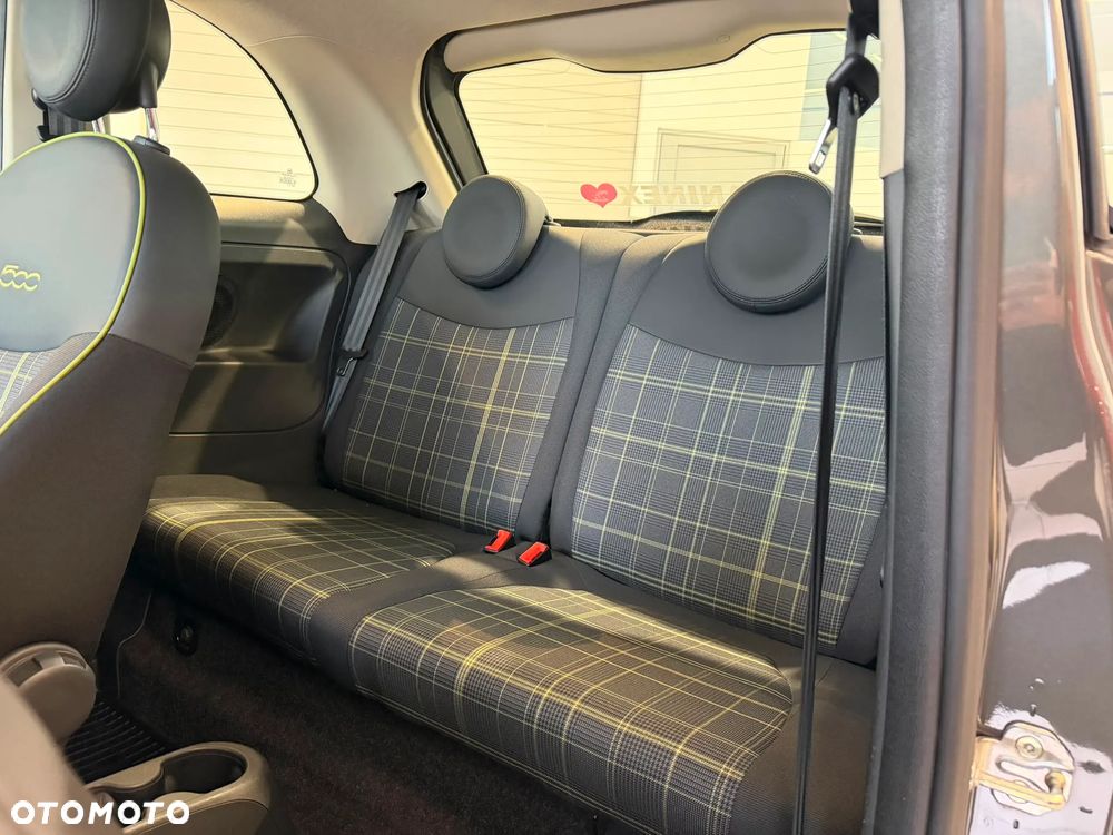 Fiat 500 1.2 8V Lounge Euro6 - 16
