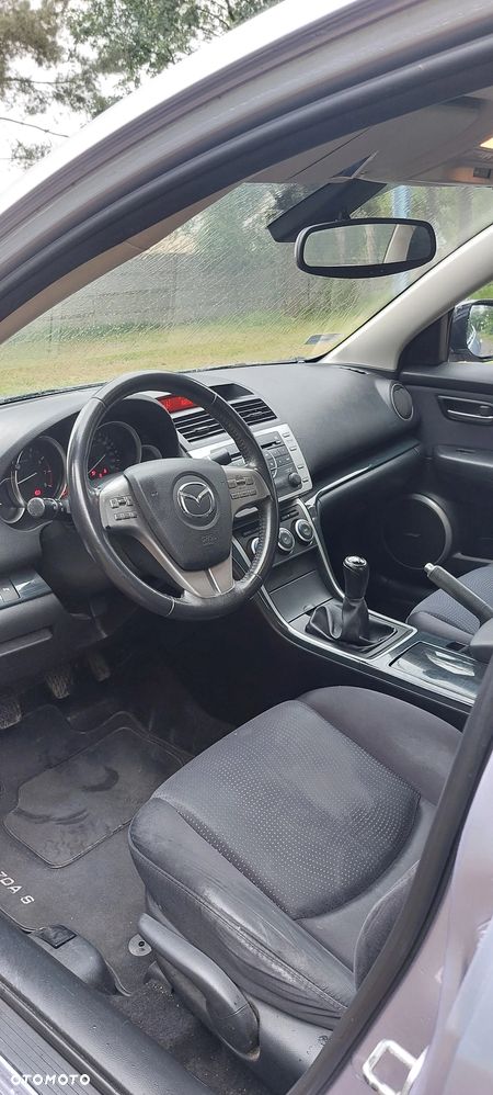 Mazda 6 - 7