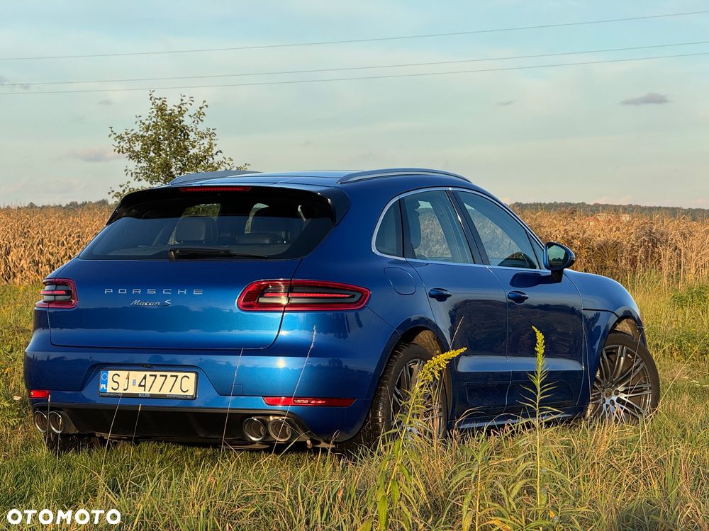 Porsche Macan S Diesel - 4