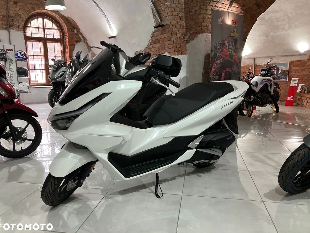 Honda PCX - 1