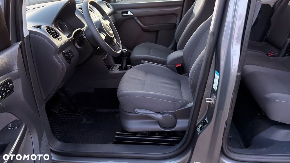 Volkswagen Caddy 2.0 Maxi Life Style (7-Si.) - 31