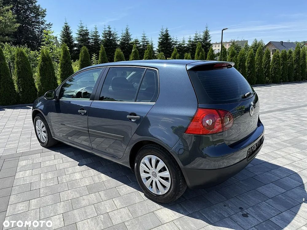 Volkswagen Golf 1.9 TDI Goal - 6
