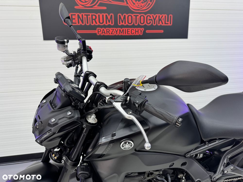 Yamaha MT - 35