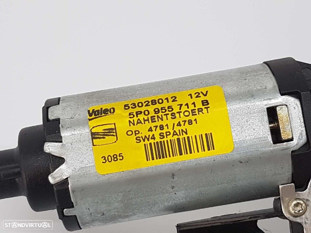 MOTOR LIMPA-VIDROS TRASEIRO SEAT ALTEA (5P1) REFERENCE - 4