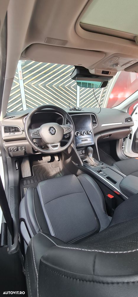 Renault Megane TCe GPF EDC Intens - 18