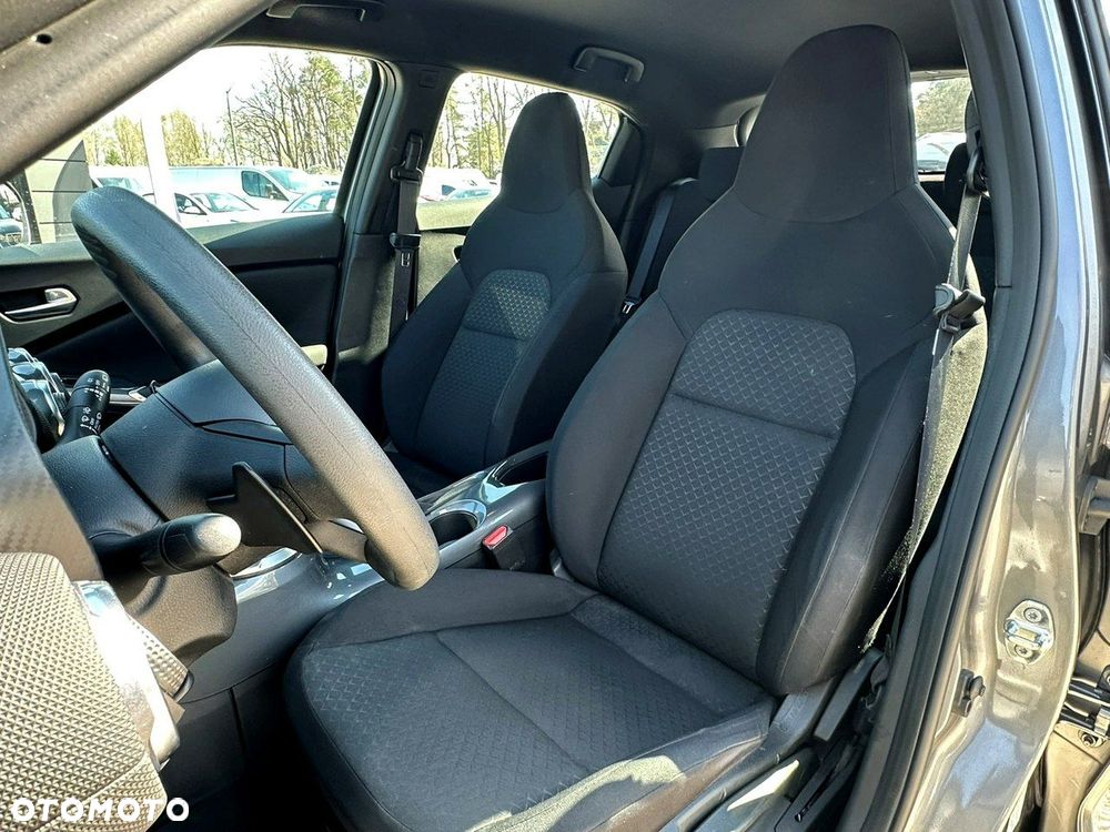 Nissan Juke 1.0 DIG-T Acenta DCT - 13