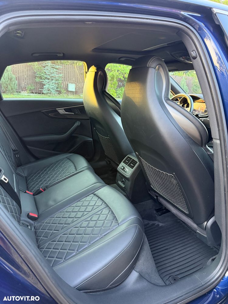 Audi S4 - 16