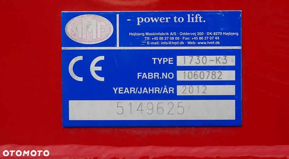 Scania / P 360 / 6 X 4 / SKRZYNIOWY + HDS / HMF 1730 K3 / RETARDER / ROTATOR / PILOT - 23