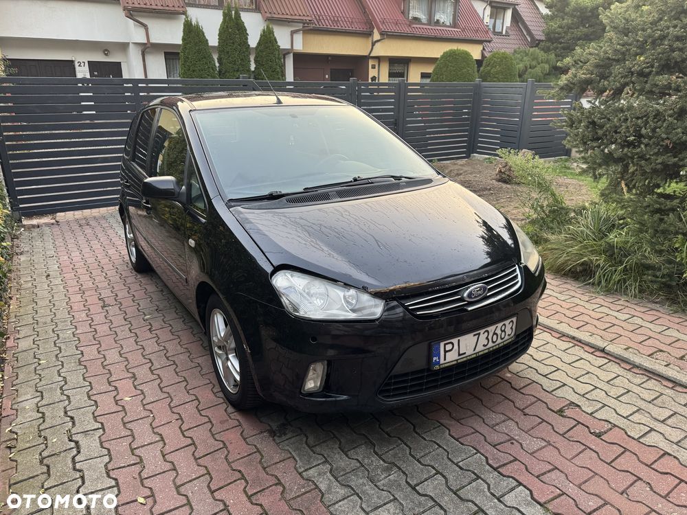 Ford C-MAX