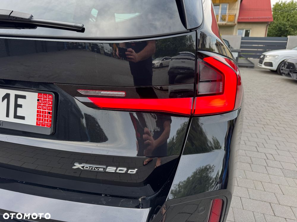 BMW X1 xDrive20d mHEV M Sport sport - 14