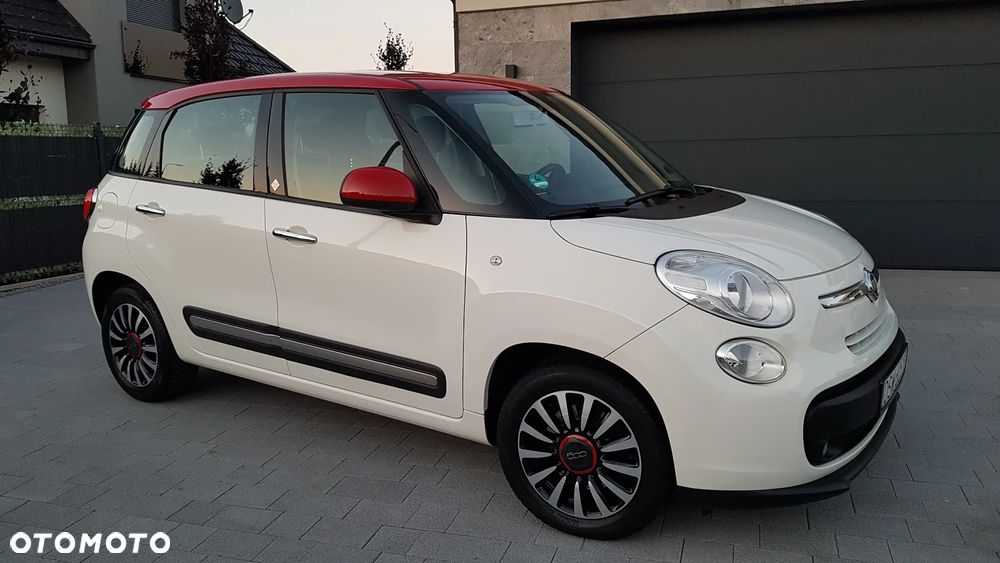 Fiat 500L Living 1.6 Multijet Start&Stopp Lounge - 35