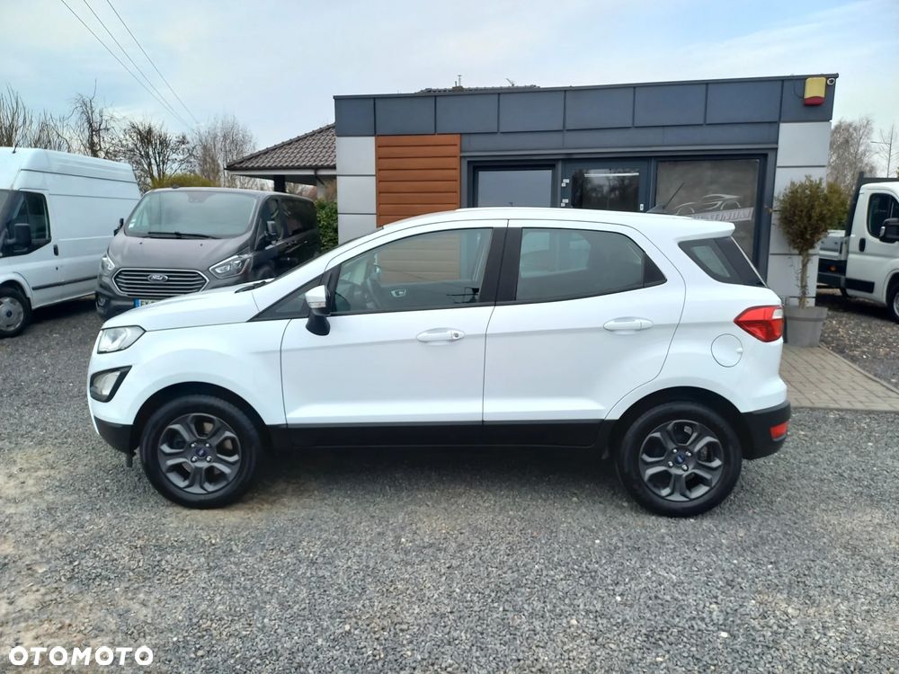 Ford EcoSport 1.0 EcoBoost GPF Trend - 3