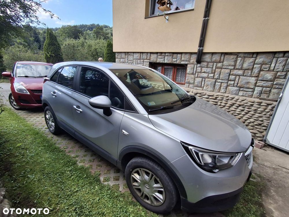 Opel Crossland X 1.2 T Eco Enjoy S&S - 5