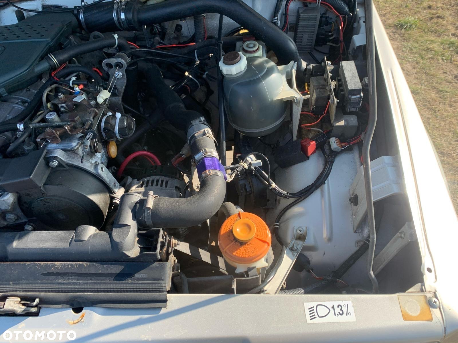 Suzuki Samurai 1.9 TD VX - 13