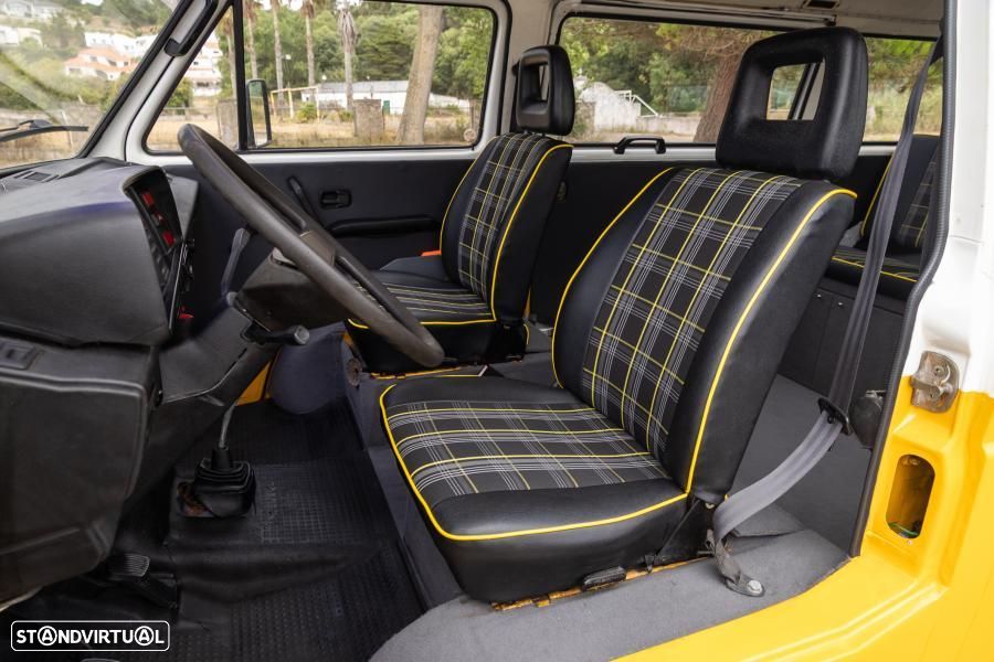 VW Transporter - 21