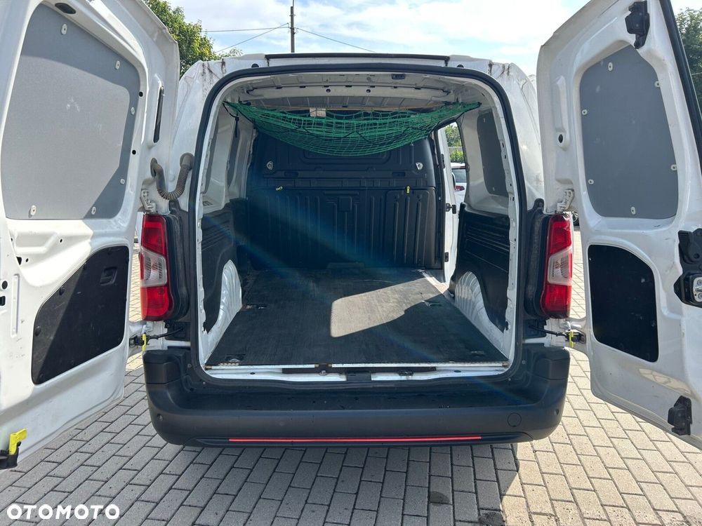 Opel Combo - 21