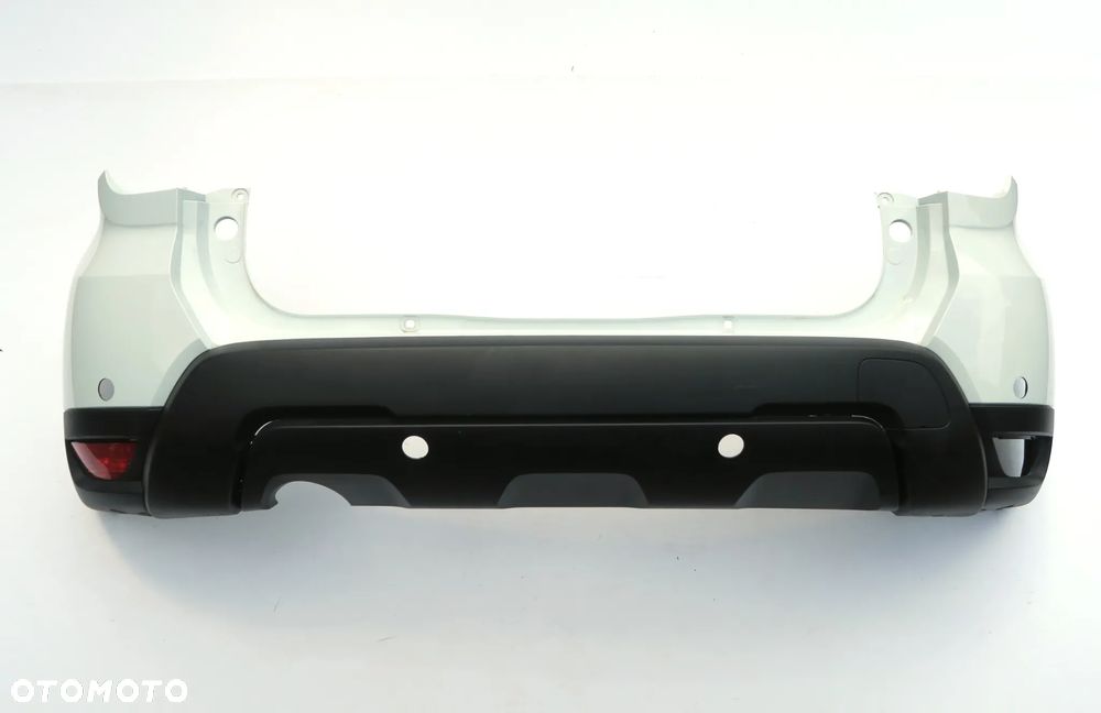 DACIA DUSTER 2 II 2017 - 2024 zderzak spoiler listwa tył lampa ORYGINAŁ OE - 1