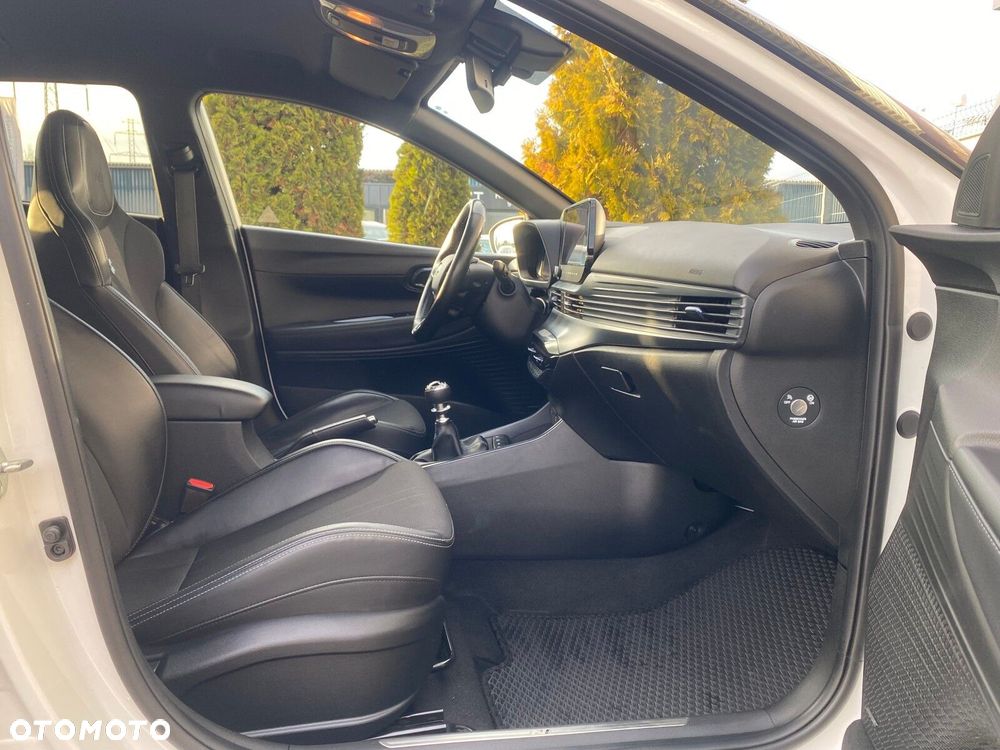 Hyundai i20 1.6 T-GDI N - 23