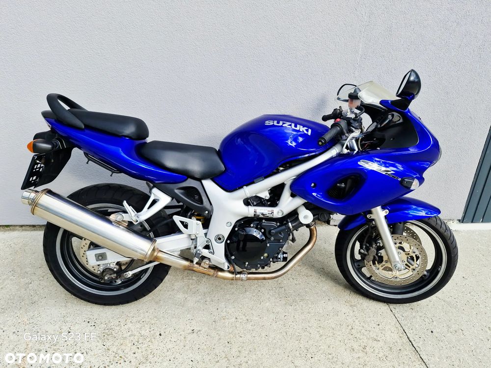 Suzuki SV - 29