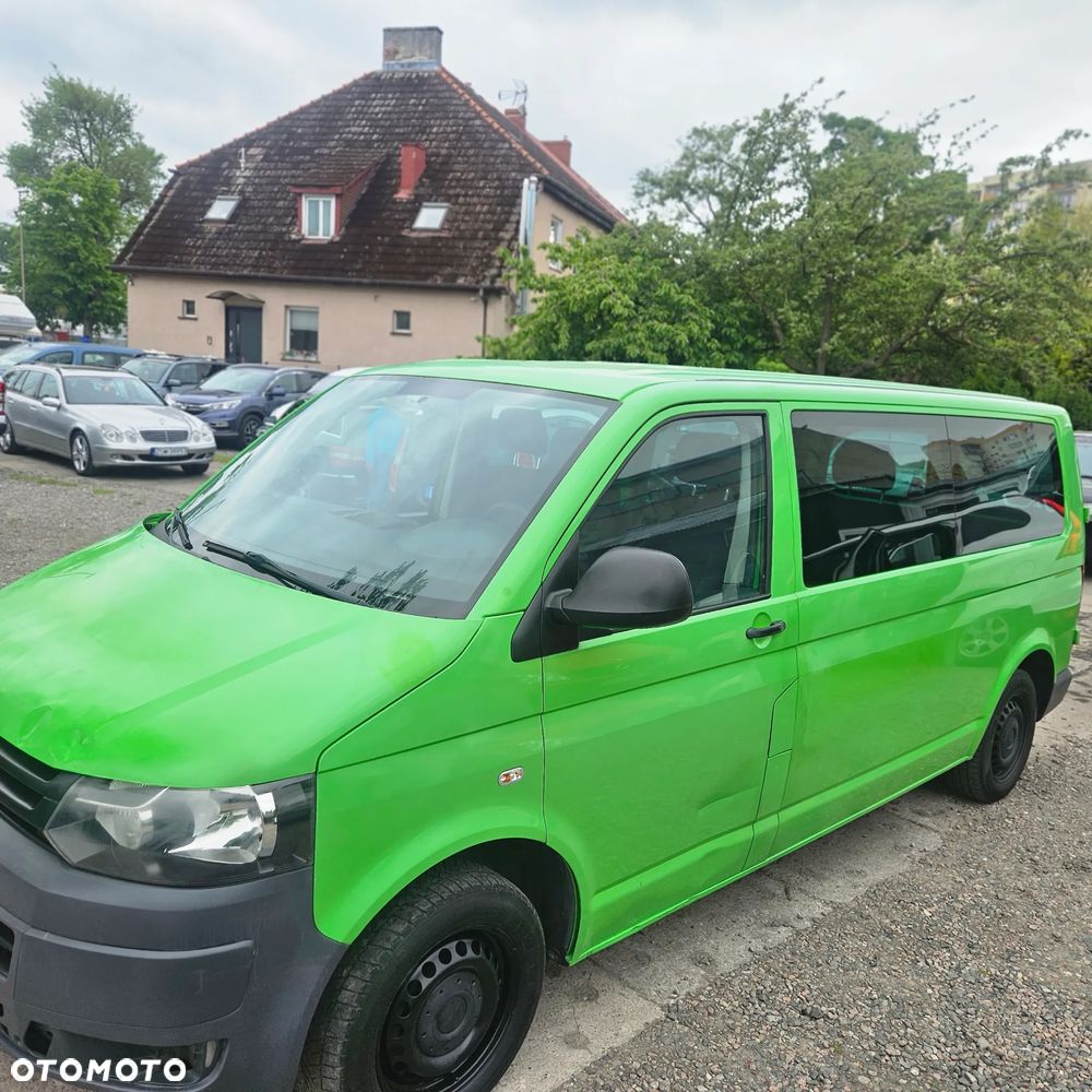 Volkswagen Transporter - 3