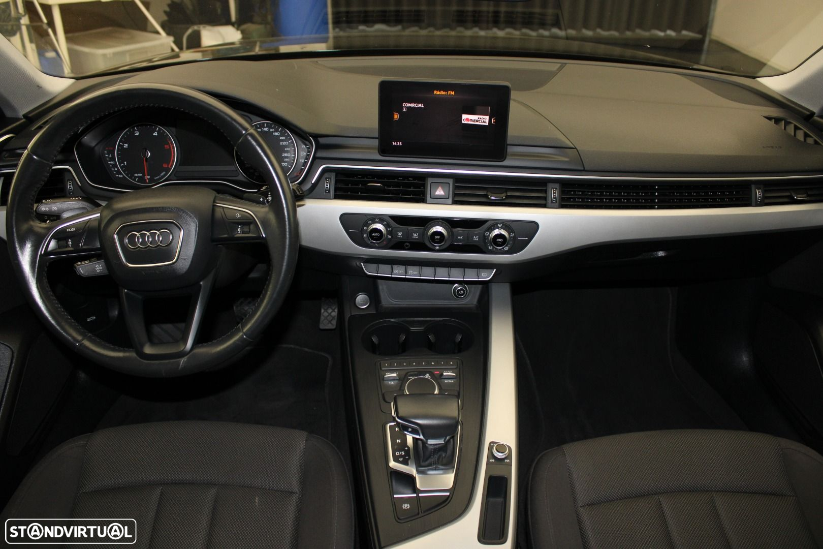 Audi A4 Avant 2.0 TDI S tronic - 10