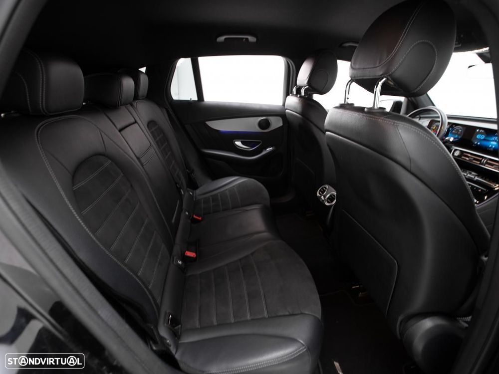 Mercedes-Benz EQC 400 4Matic - 11