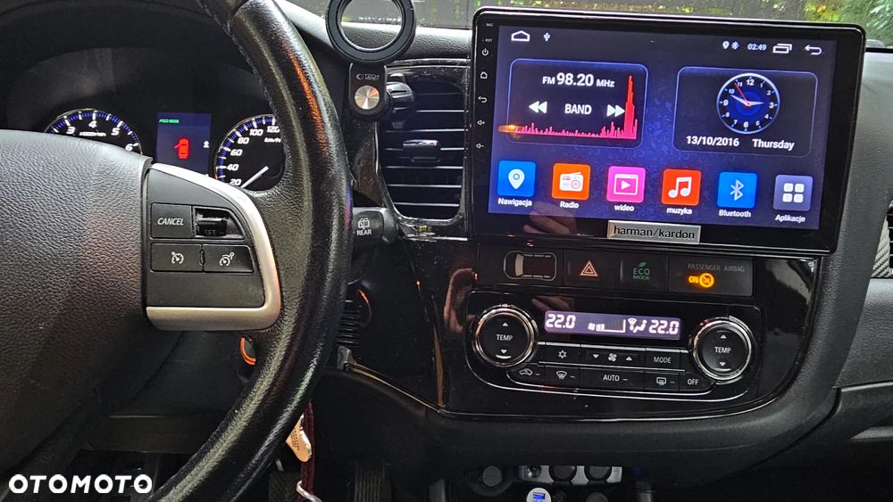 Mitsubishi Outlander 2.0 2WD - 12