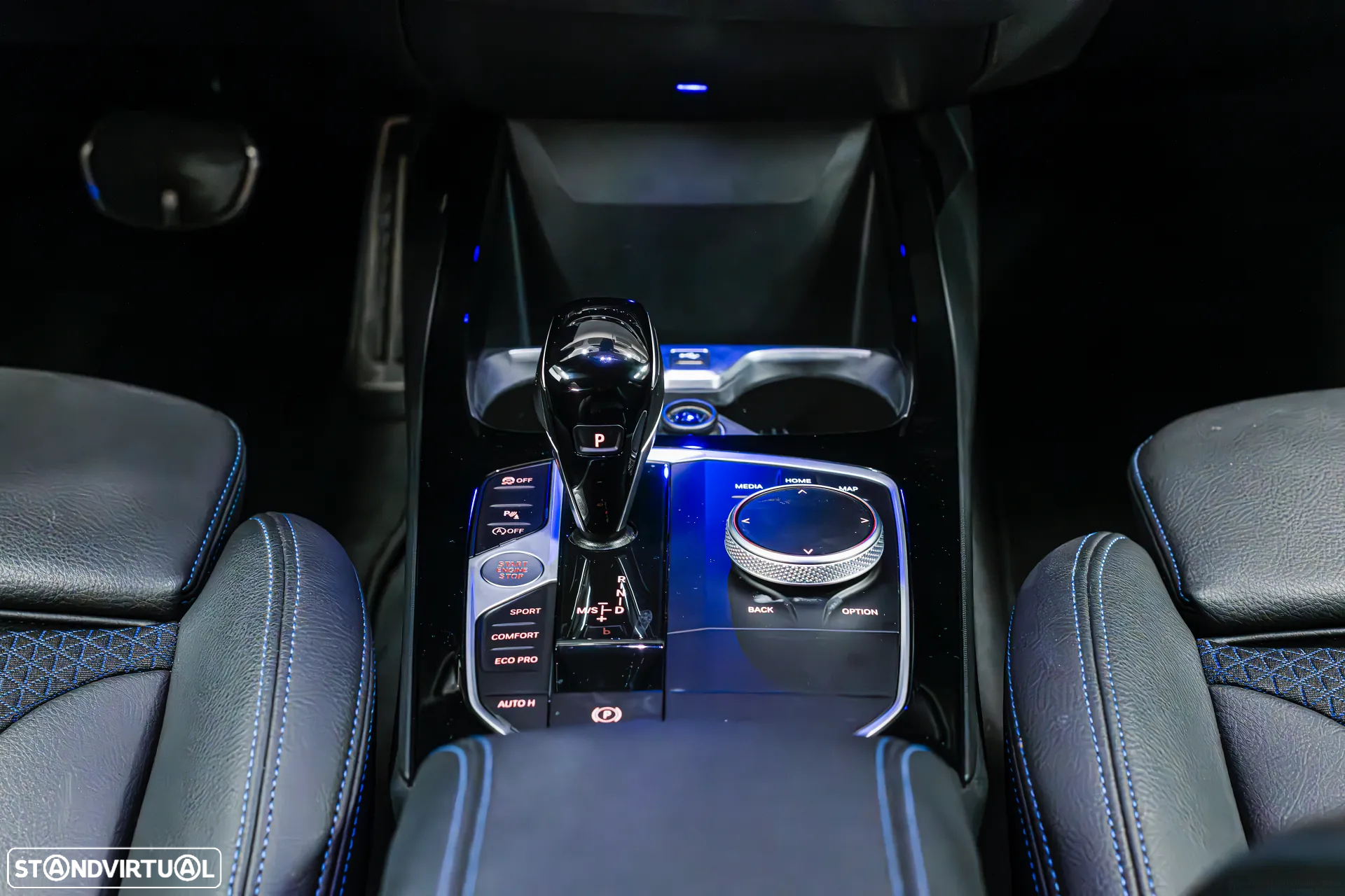 BMW 216 Gran Coupé d Pack Desportivo M - 21