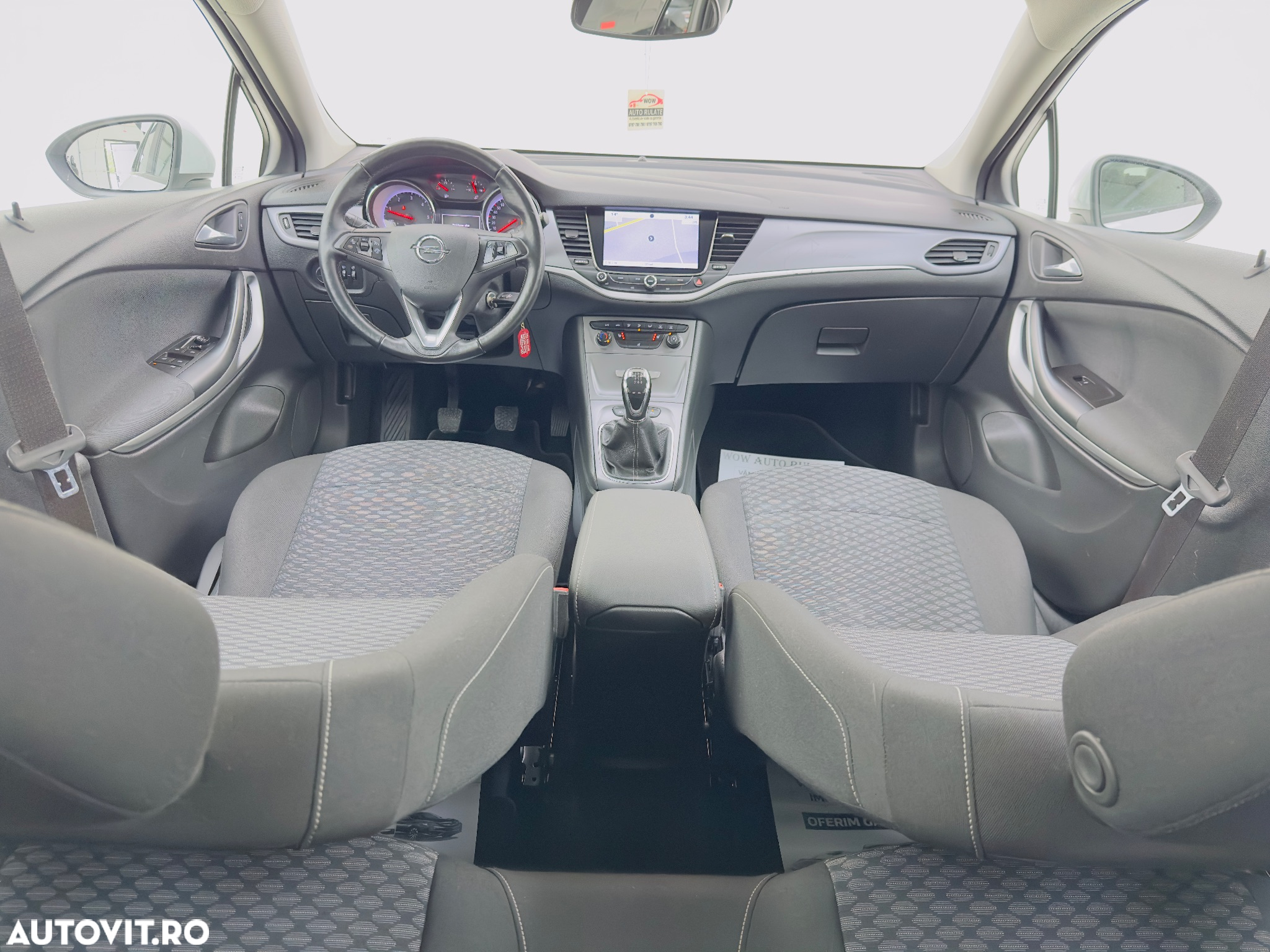 Opel Astra - 6