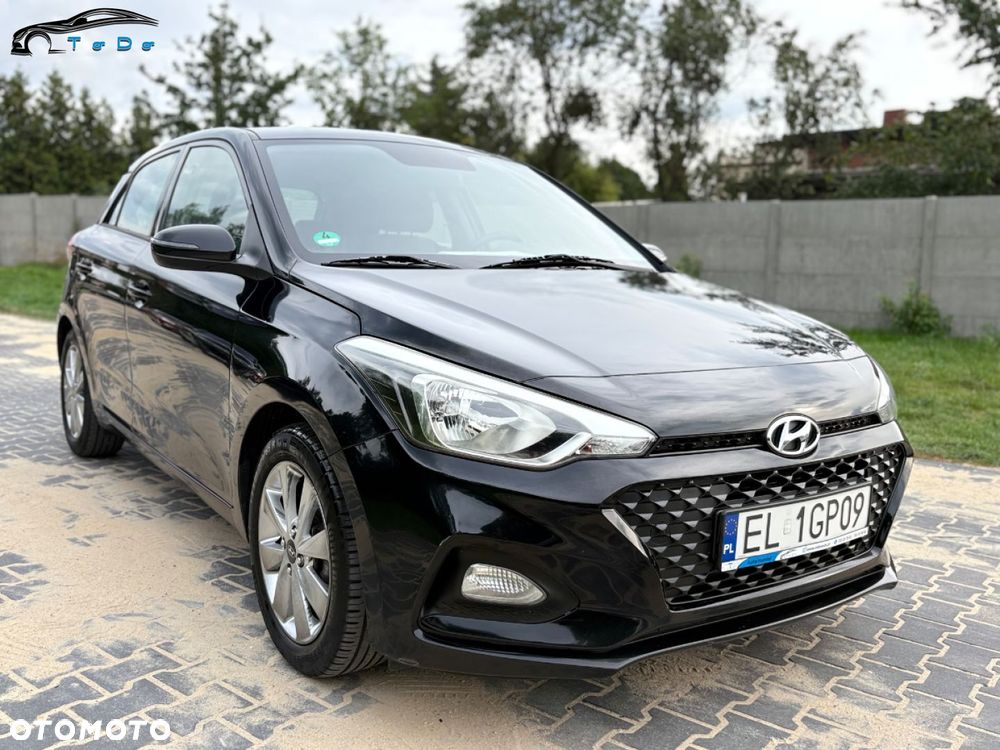Hyundai i20 1.2 GO - 20