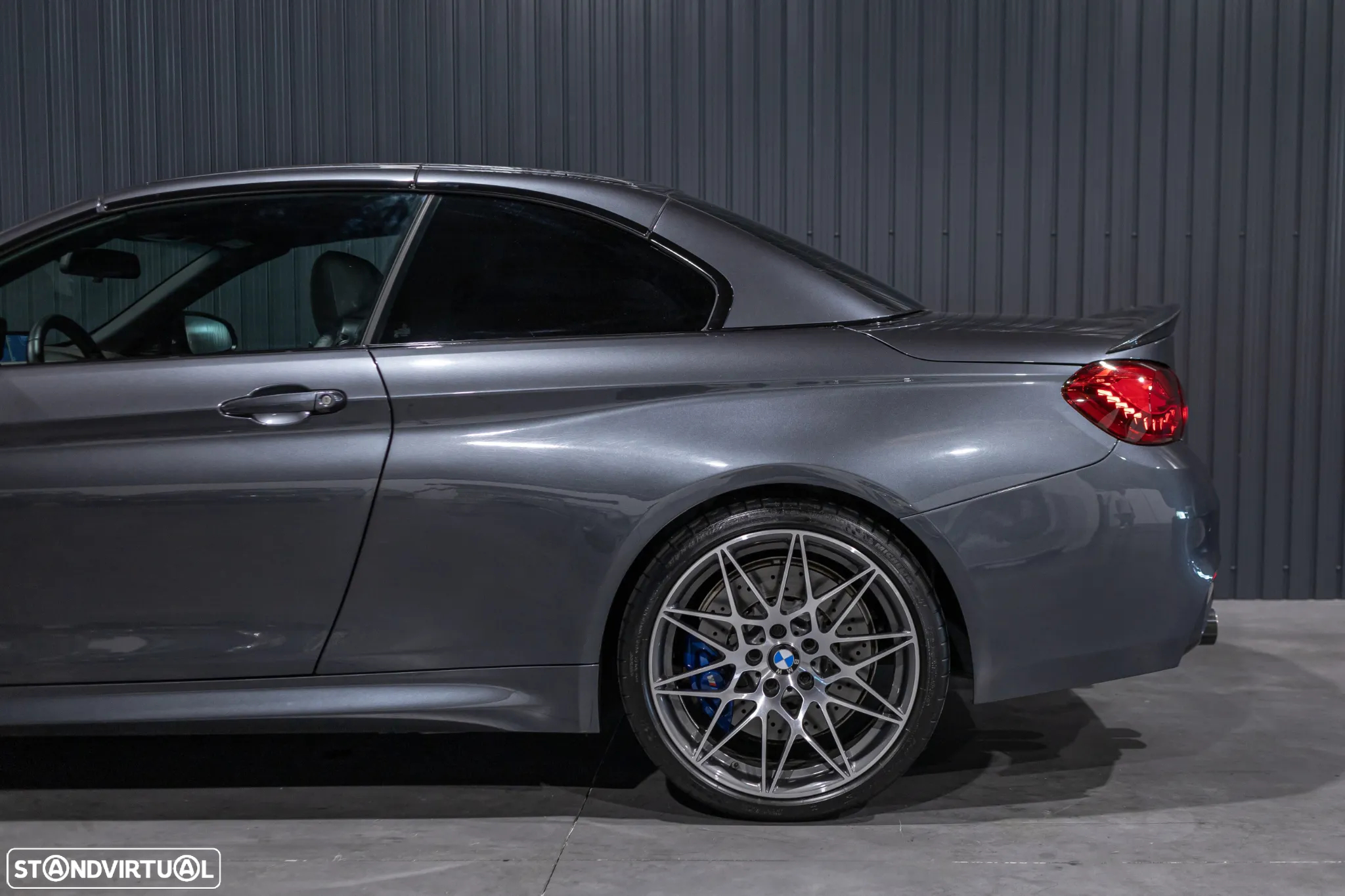 BMW M4 Auto - 30