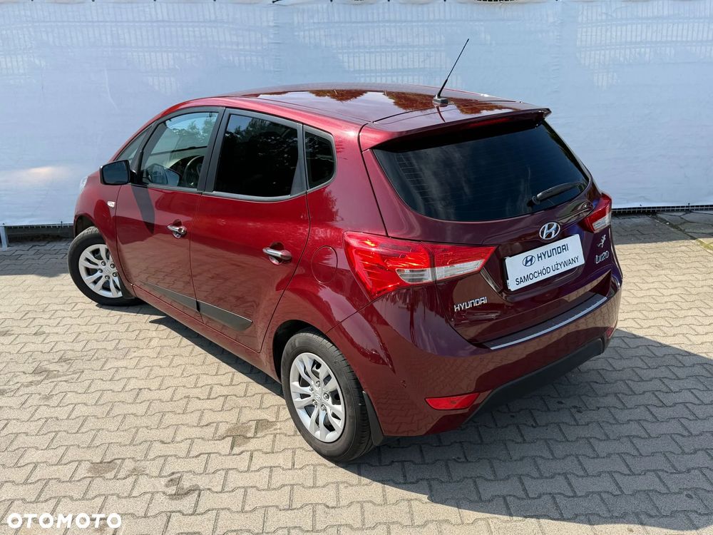 Hyundai ix20 1.4 Classic + - 3