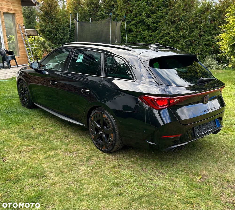 Cupra Leon 2.0 TSI 4Drive VZ DSG - 3