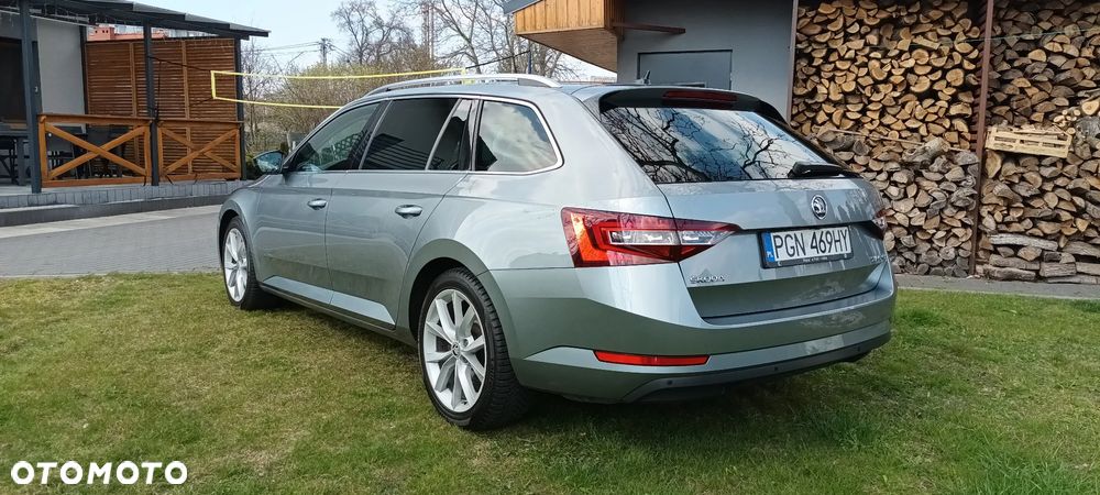 Skoda Superb 2.0 TDI Style DSG - 3