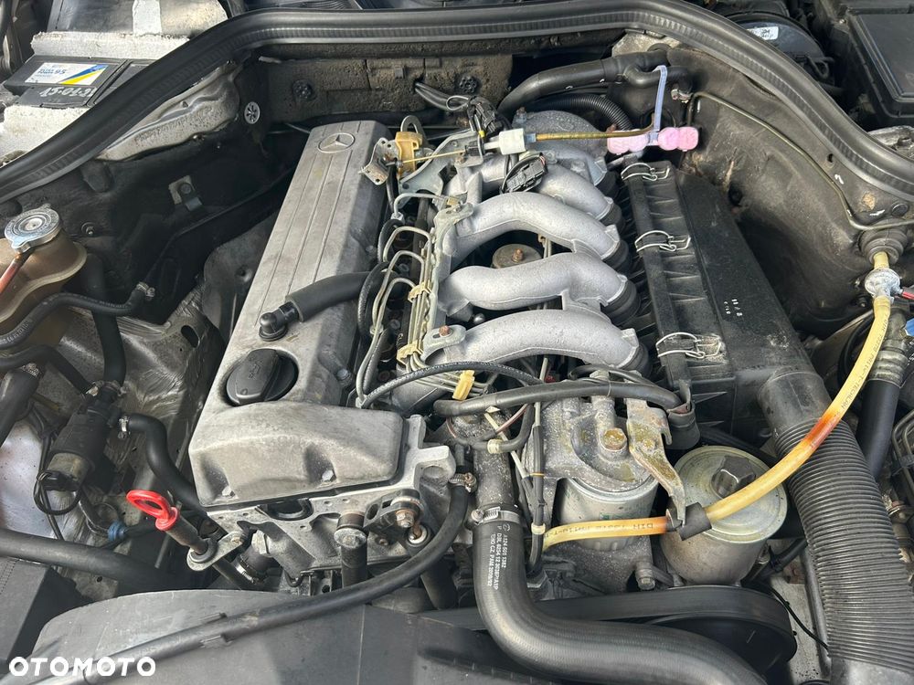 Mercedes-Benz W124 (1984-1993) - 5