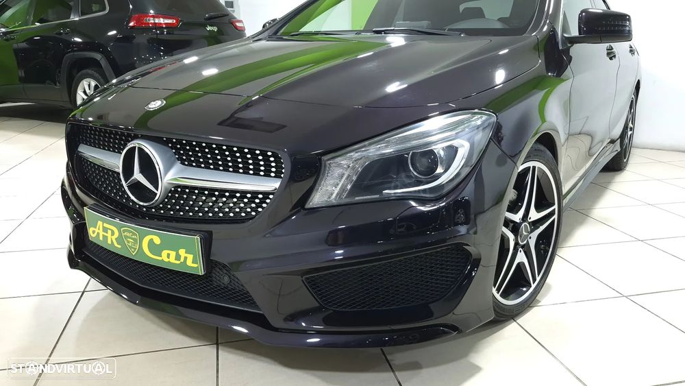 Mercedes-Benz CLA 180 CDI AMG Line - 31