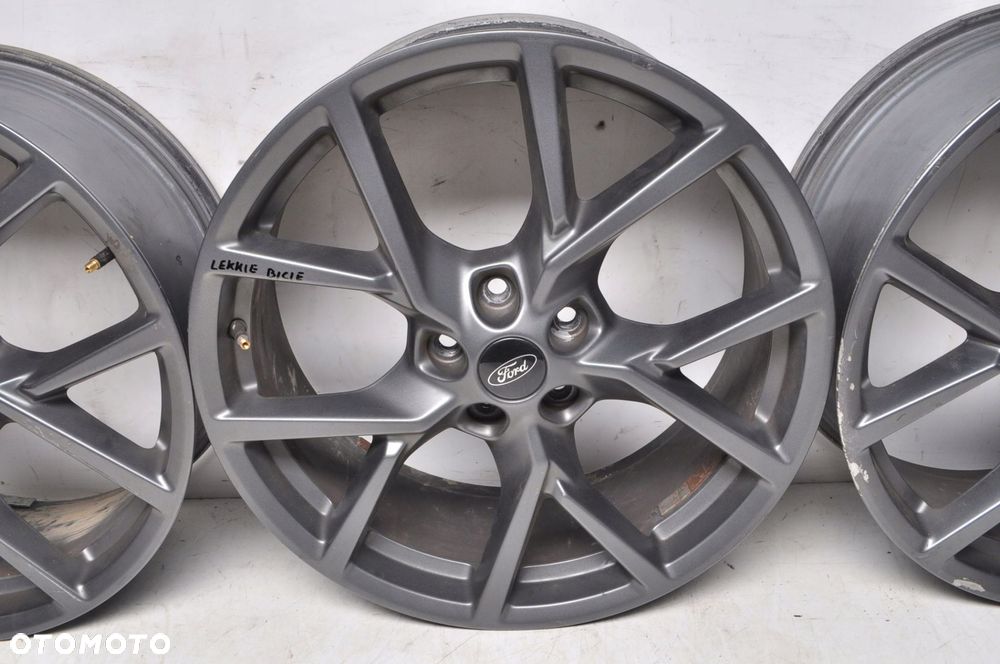 4X FELGA ALUMINIOWA FORD R19" 8J 5X108 ET55  KX7J-1007-B1A - 10